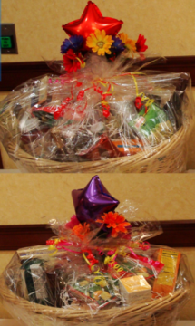 Italian Grocery Baskets