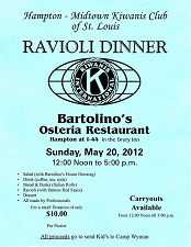 Ravioli 2012